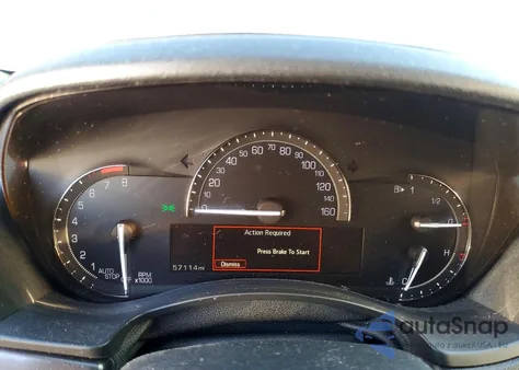 2018 Cadillac Ats z USA, uszkodzony, nr VIN 1G6AA5RX5J0165741